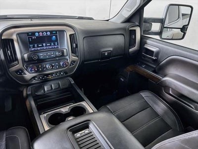 2018 GMC Sierra 2500HD Denali