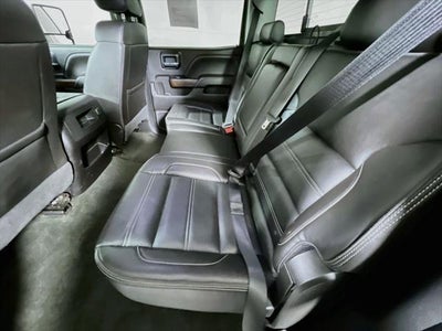 2018 GMC Sierra 2500HD Denali