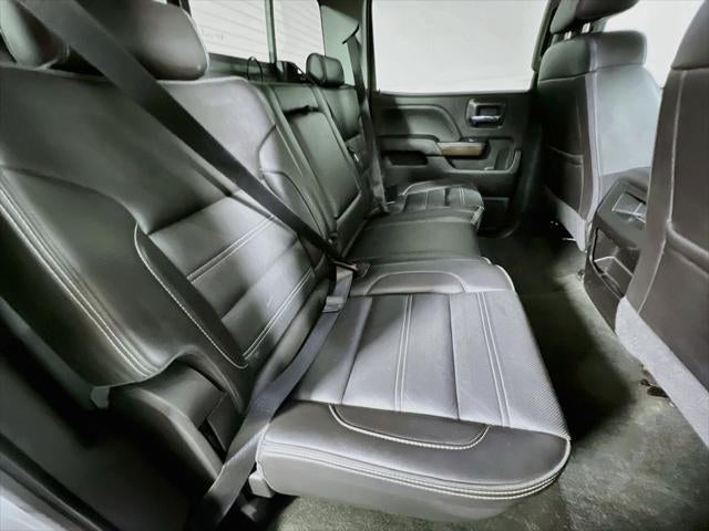 2018 GMC Sierra 2500HD Denali