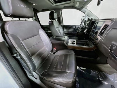 2018 GMC Sierra 2500HD Denali