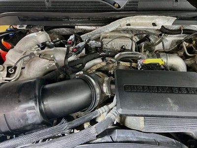 2018 GMC Sierra 2500HD Denali