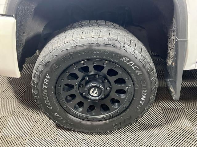 2018 GMC Sierra 2500HD Denali
