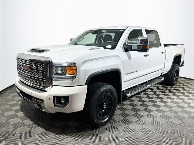 2018 GMC Sierra 2500HD Denali