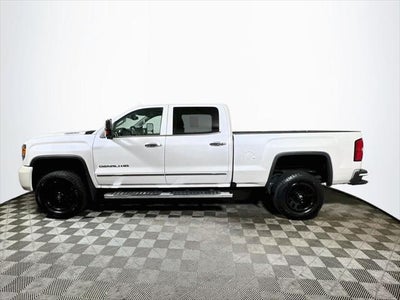 2018 GMC Sierra 2500HD Denali