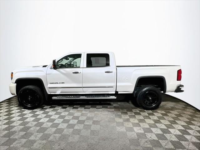 2018 GMC Sierra 2500HD Denali