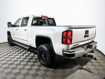 2018 GMC Sierra 2500HD Denali