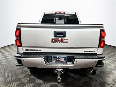 2018 GMC Sierra 2500HD Denali