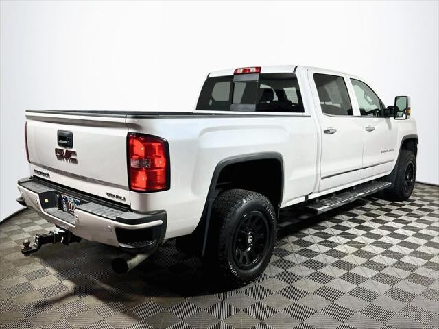 2018 GMC Sierra 2500HD Denali
