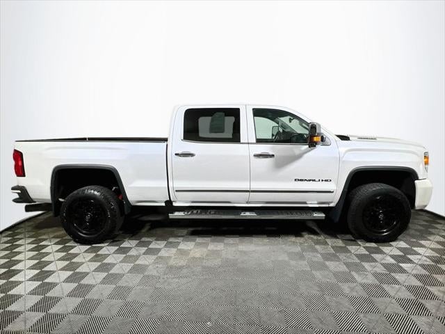 2018 GMC Sierra 2500HD Denali