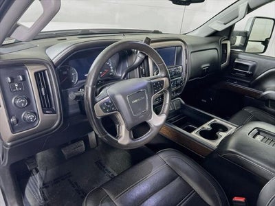 2018 GMC Sierra 2500HD Denali