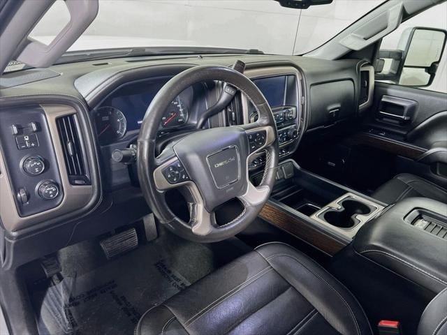2018 GMC Sierra 2500HD Denali