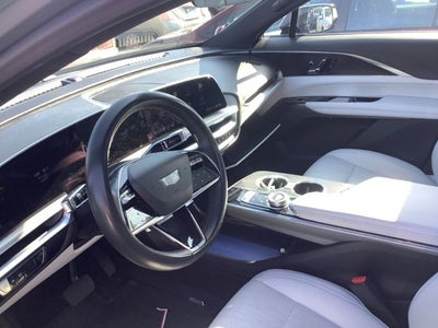 2024 Cadillac LYRIQ Luxury