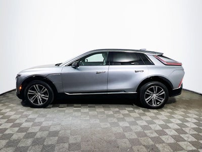 2024 Cadillac LYRIQ Luxury