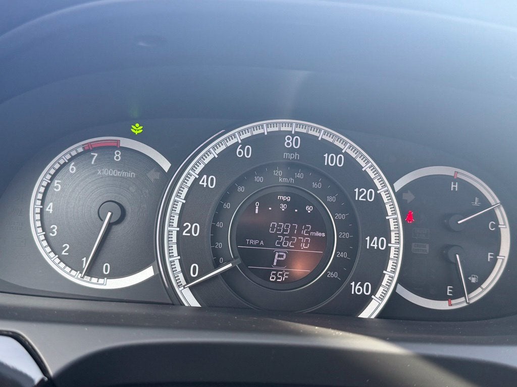 2016 Honda Accord LX
