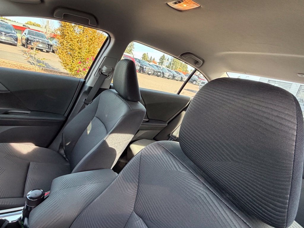 2016 Honda Accord LX