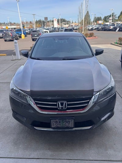 2015 Honda Accord LX
