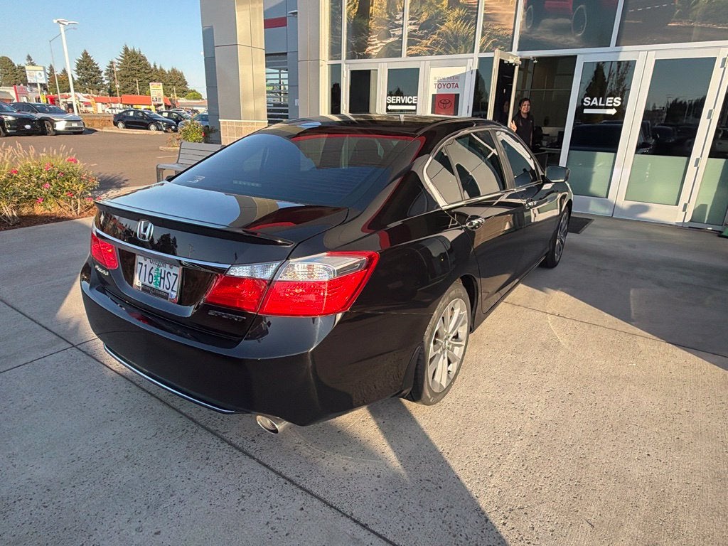 2015 Honda Accord Sport