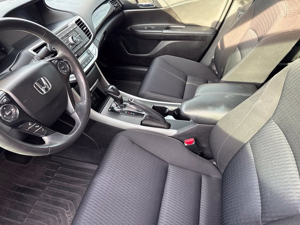 2015 Honda Accord Sport