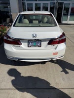 2017 Honda Accord EX-L V6