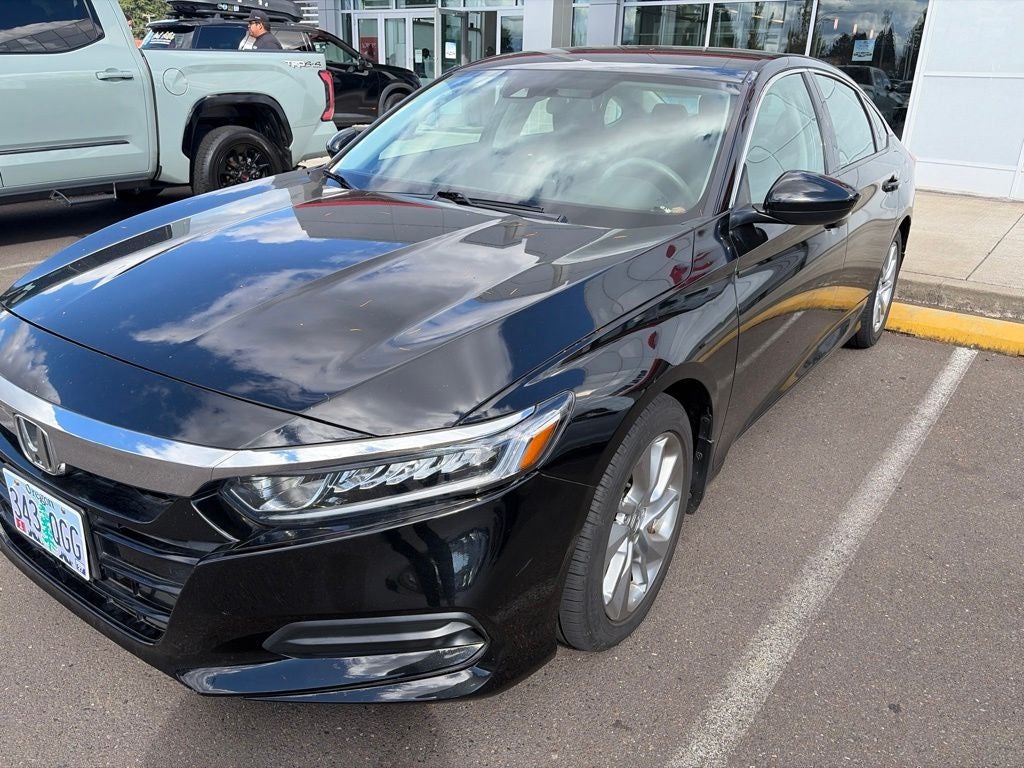 2018 Honda Accord LX