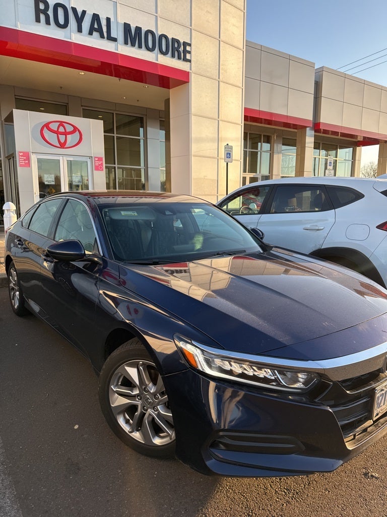 2019 Honda Accord LX