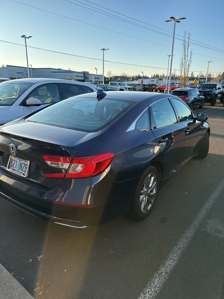 2019 Honda Accord LX