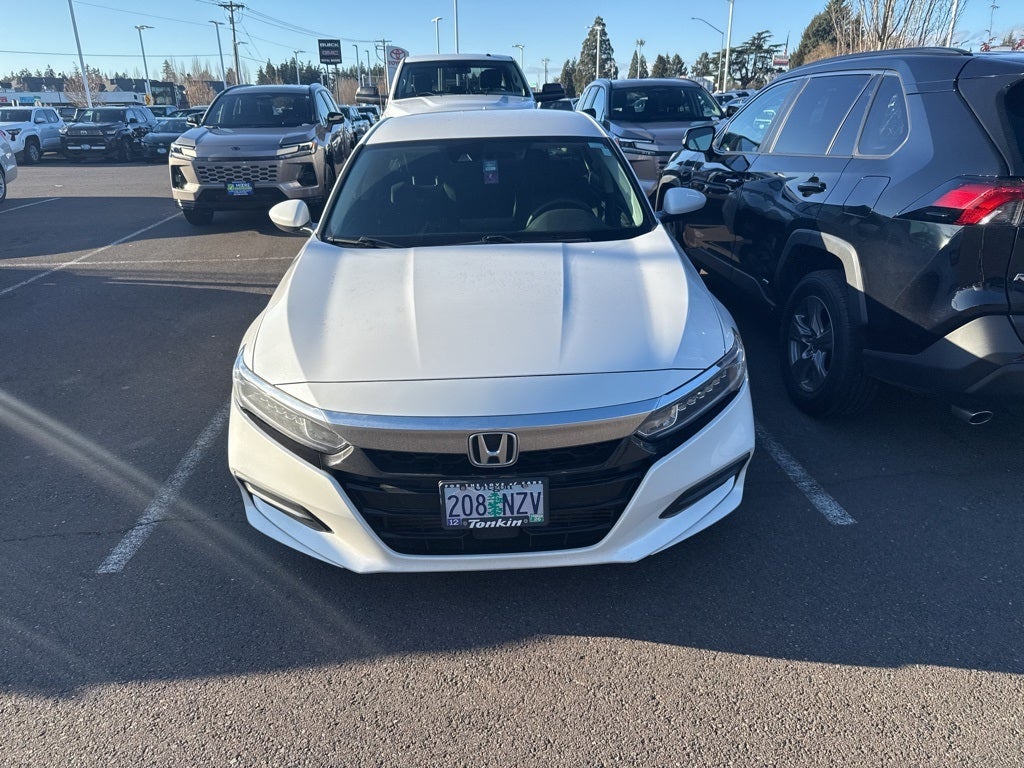 2019 Honda Accord LX