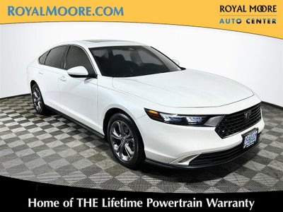 2024 Honda Accord EX