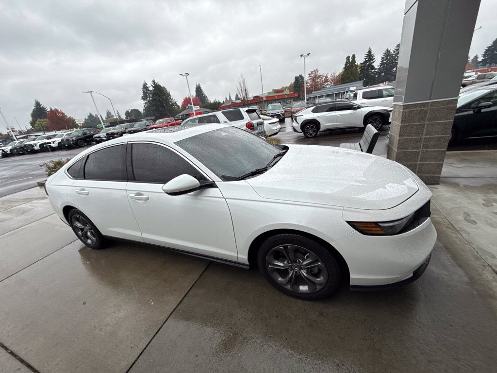 2024 Honda Accord EX