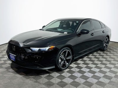2023 Honda Accord Hybrid Sport