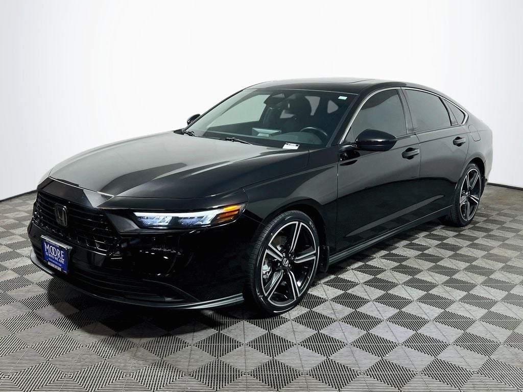 2023 Honda Accord Hybrid Sport