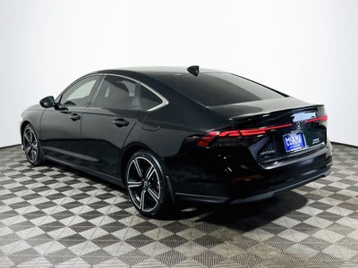 2023 Honda Accord Hybrid Sport