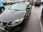 2018 Nissan Maxima Platinum