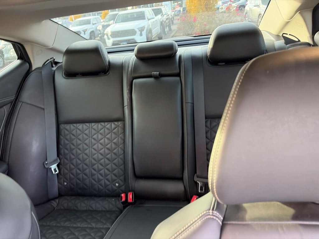 2016 Nissan Maxima Platinum