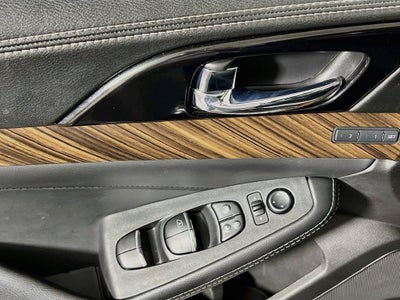 2016 Nissan Maxima Platinum