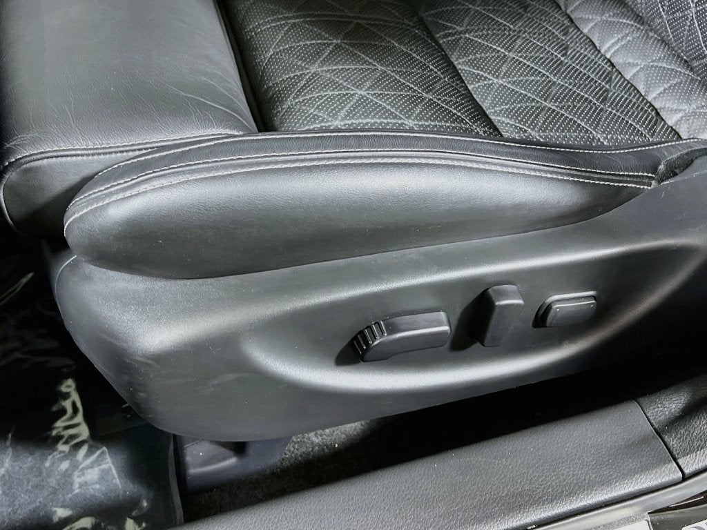 2016 Nissan Maxima Platinum
