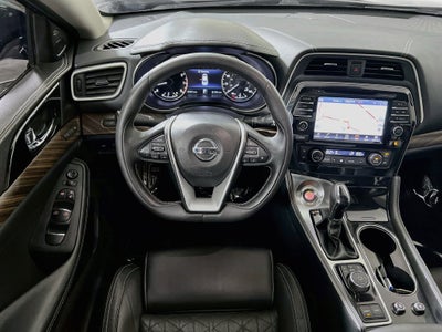 2016 Nissan Maxima Platinum