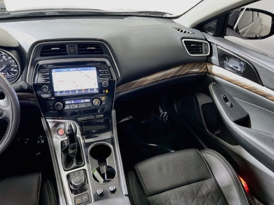 2016 Nissan Maxima Platinum
