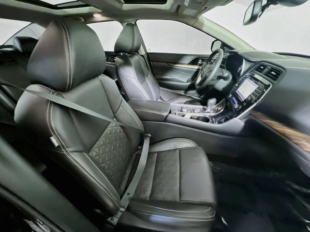 2016 Nissan Maxima Platinum