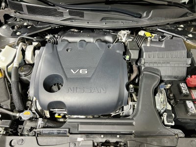 2016 Nissan Maxima Platinum