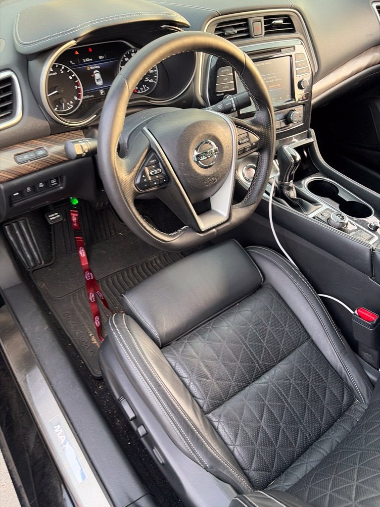 2016 Nissan Maxima Platinum