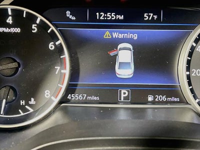 2016 Nissan Maxima Platinum