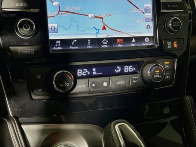 2016 Nissan Maxima Platinum