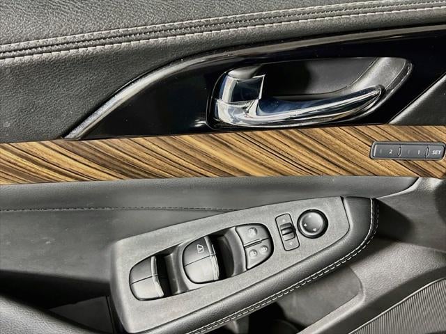 2016 Nissan Maxima Platinum