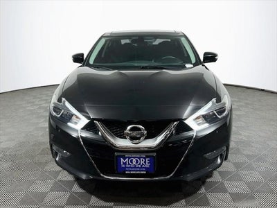 2016 Nissan Maxima Platinum
