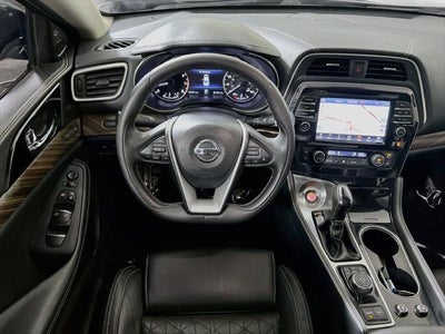 2016 Nissan Maxima Platinum