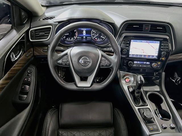 2016 Nissan Maxima Platinum