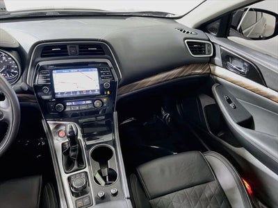 2016 Nissan Maxima Platinum