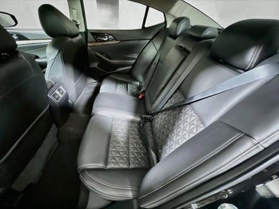 2016 Nissan Maxima Platinum