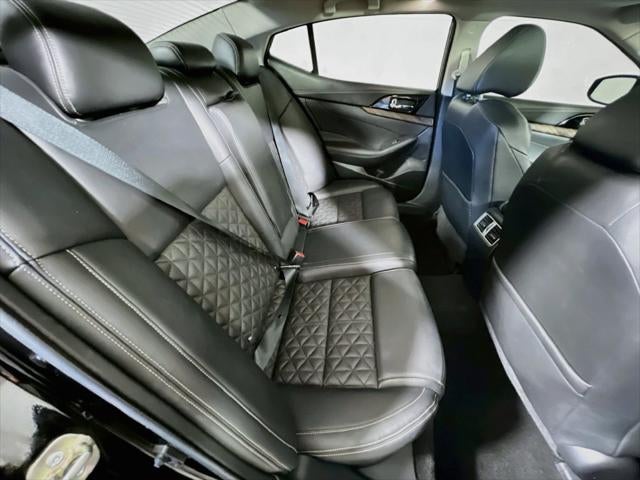 2016 Nissan Maxima Platinum